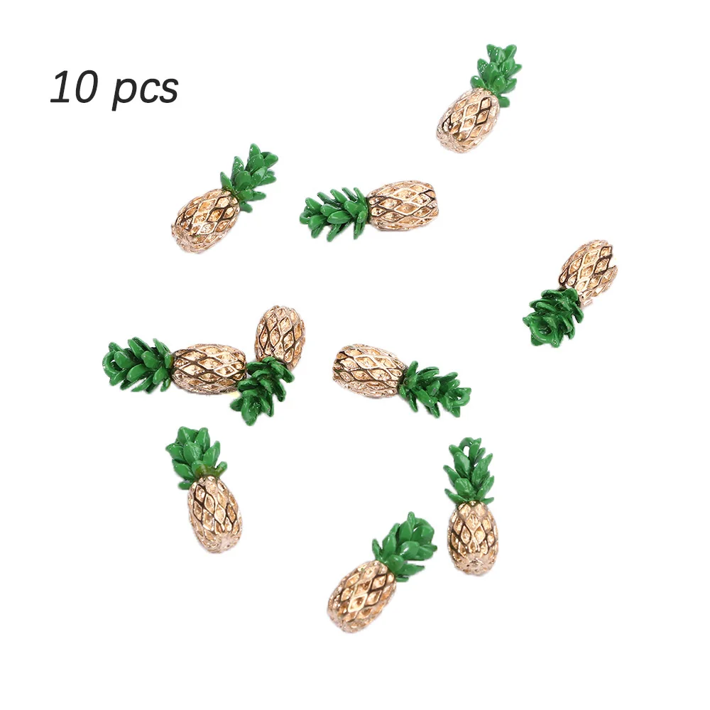 10pcs 100 шт/партия квадратные деревянные бусины Алфавит буквы номер DIY Бусины Подвески для изготовления ювелирных изделий Neacklace аксессуары Горячая - Цвет: 10pcs