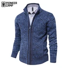 Пионерский лагерь мужские свитер известные бренды одежды slim fit молнии свитера мужские наивысшего качества кардиган для мужчин