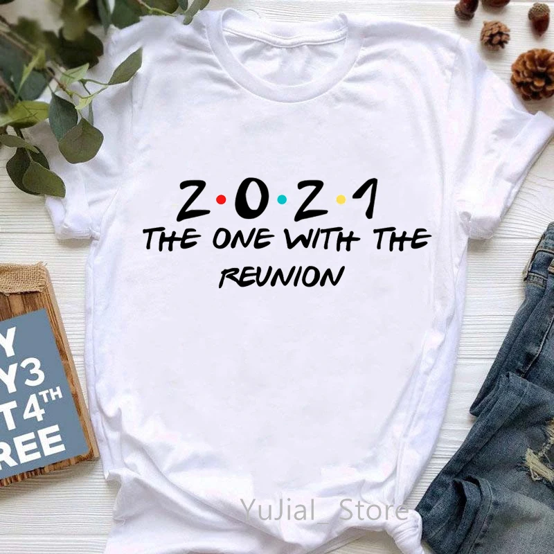 2021 &quotЛучшие друзья&quot в revnion женская футболка с надписью ТВ шоу friends (друзья