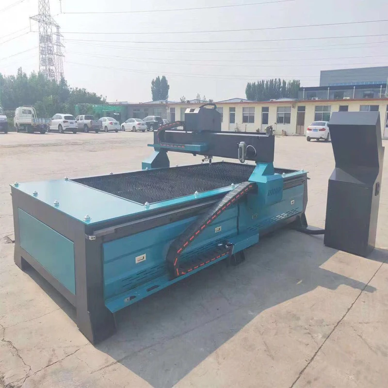 New Design Metal Cnc Plasma Cutting Machine 1325/ Table Cutter For Sale/ Steel Pipe | Инструменты