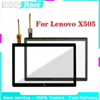 for lenovo tab m10 hd x505 tb x505 tb x505f tb x505l tb x505n touch screen digitizer glass assembly panel replacement aaa level