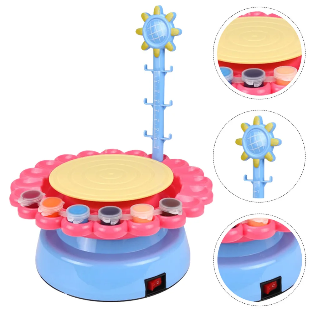 

1 Set Practical Pottery Machine Ceramic Art Production DIY Clay Art Tools