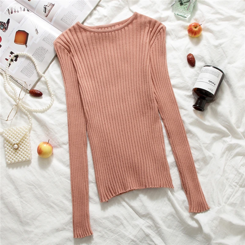 

Ff3150 2019 new autumn winter women fashion casual warm nice Sweater womens pullovers winter clothes woman