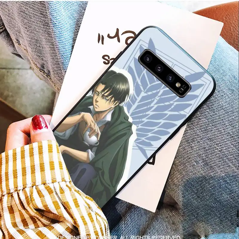 

Scouting Legion Black Soft Phone Cases For Samsung S9 10 20 Plus Note 9 10 10plus 20 Ultra A20 21s J7 Plus 8