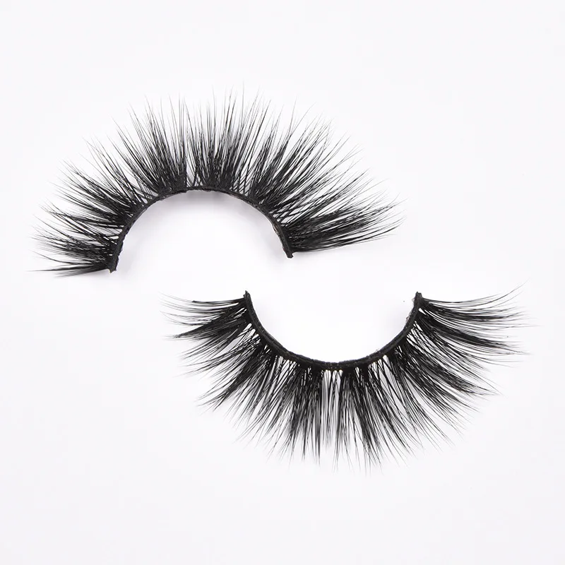 5 пар искусственные 3D норковые ресницы натуральные длинные накладные