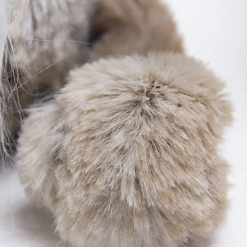 Санта Клаус красная крышка бутылки вина домашняя Рождественская елка верхнее