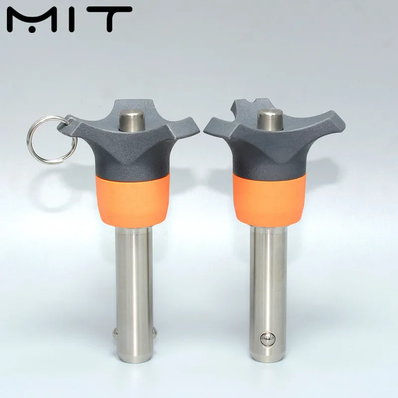 Штифты блокировки из нержавеющей стали blpci шаровые штифты для кнопок и ручек