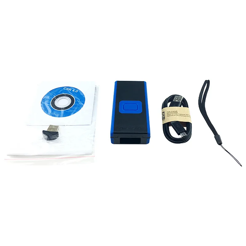 1D Bluetooth CCD wireless barcode scanner applicable to universal one dimensional code scanning and screen | Компьютеры и офис