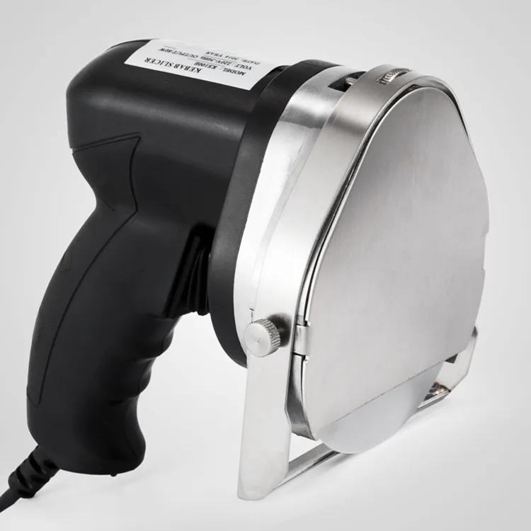 Электрический слайсер для мяса барбекю автоматический нож кебаба с 2 лезвиями