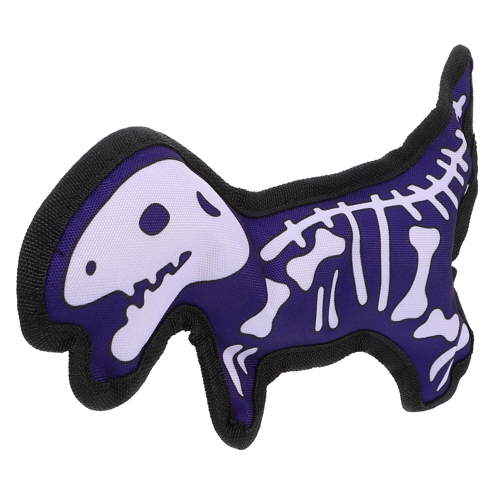 

1pc Supple Pet Bite Pen Dog Molar Plaything Pet Supply (Dark Blue)