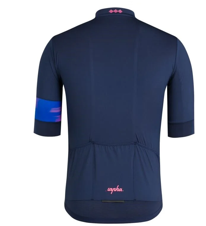 2020 RCC EF Новая высококачественная профессиональная команда AERO Велоспорт Джерси с