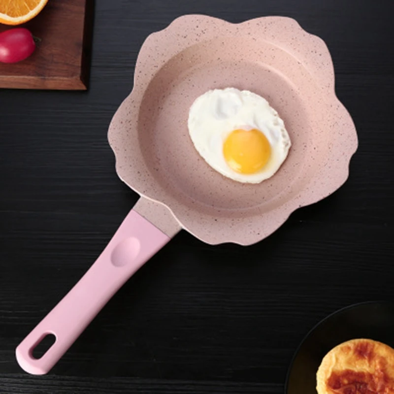 Baby Food Supplement Pan Maifan Stone Non-Stick Frying Mini Multi-Function | Дом и сад