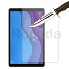 Защитное стекло для экрана Lenovo tab M10 FHD plus 10,3 ''M7 M8 HD Gen 2 3 4 8 10 10,1 E7 E8 E10 P10 P11 pro 11,5 Yoga film