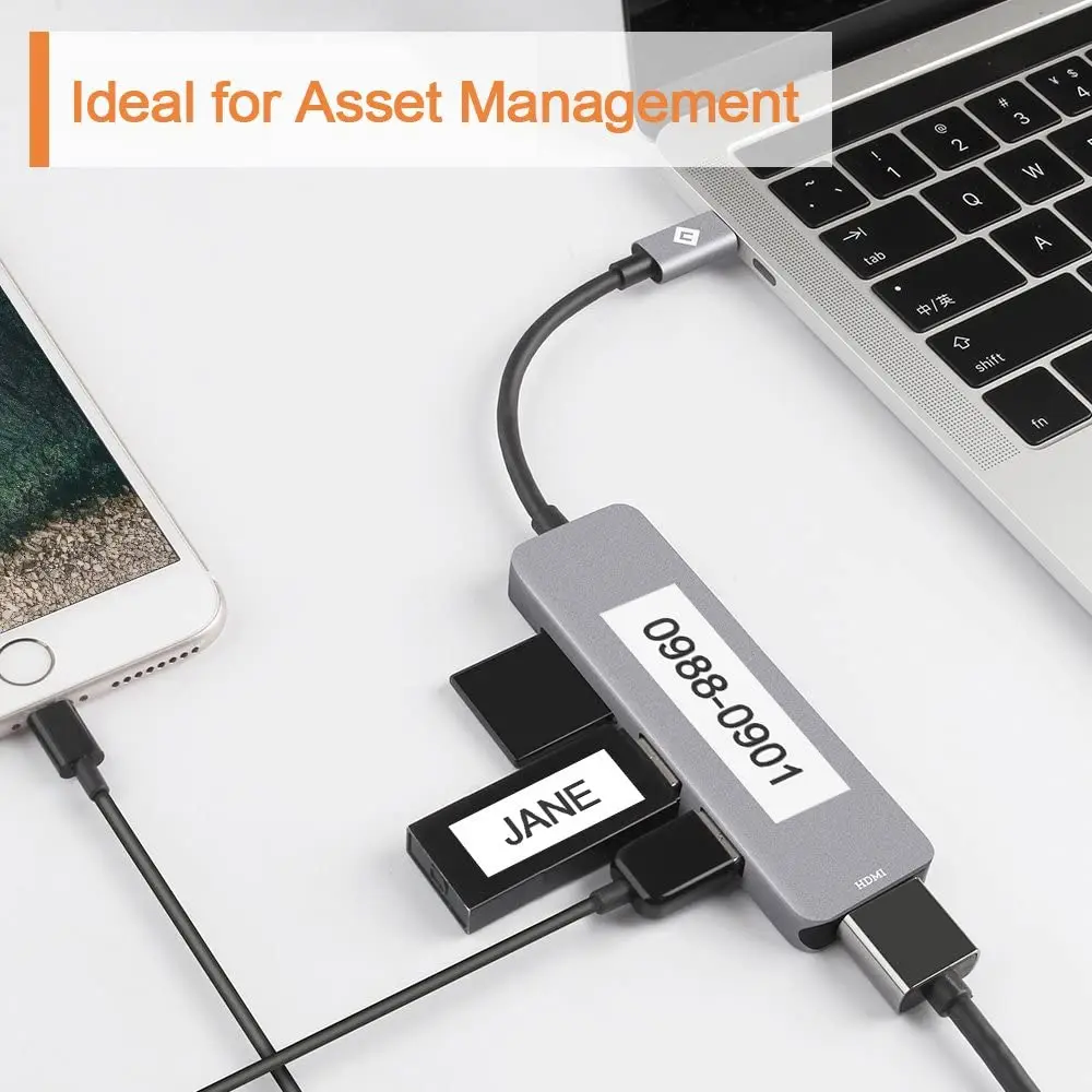 XR-9WE XR-12WE Compatible Label Tape Replacement for Casio Labeling 9mm 12mm Black on White KL-120 KL-60 KL-100 KL750B | Компьютеры и