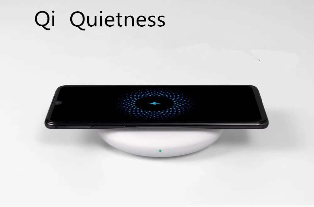Оригинальное Беспроводное зарядное устройство XIAOMI 20 Вт Qi для быстрой зарядки Xiaomi 9 Pro 5G Mix 2s Mix 3 samsung Note 10 5G Plus iPhone 8 X XS