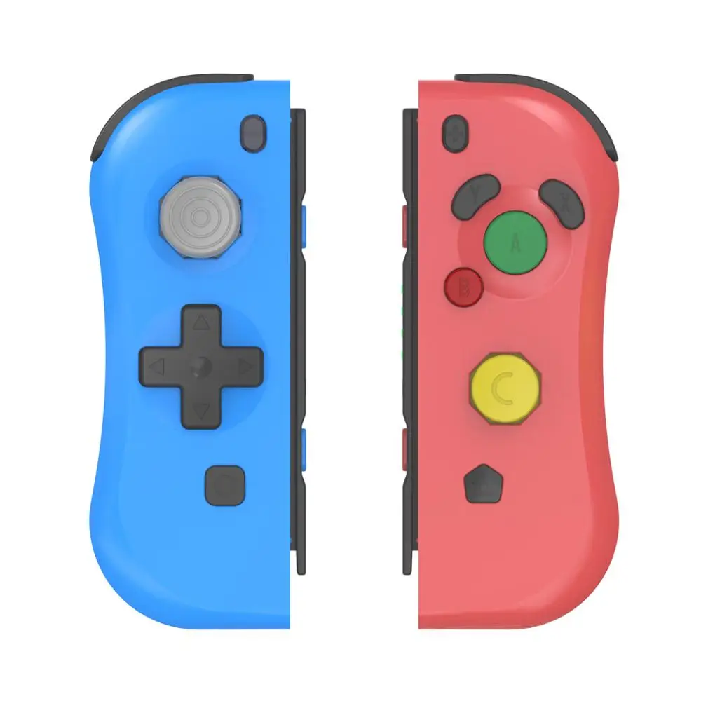Игровой коммутатор беспроводной контроллер NS (L/R) Bluetooth для Nintendo Switch joycon Game Handle Grip
