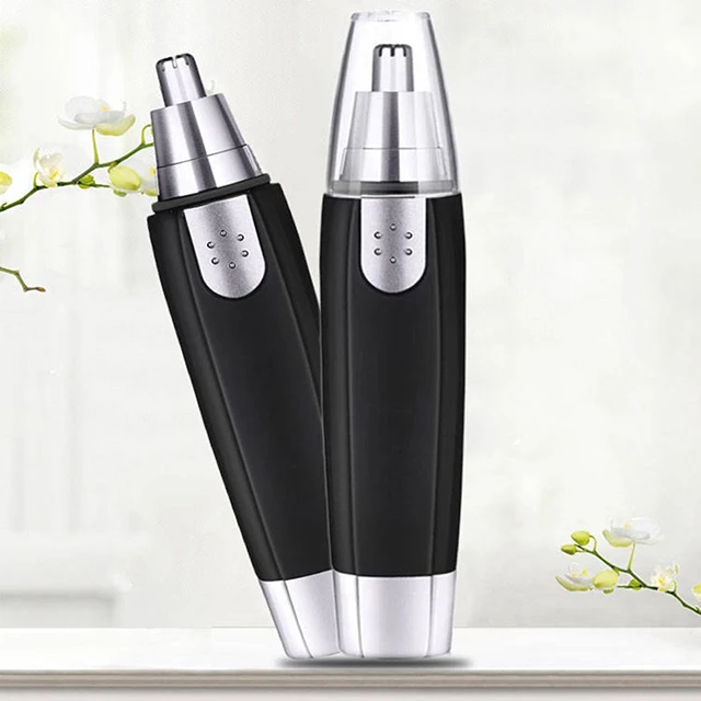 Электрический триммер для ушей и носа мужчин портативный мини-триммер удаления