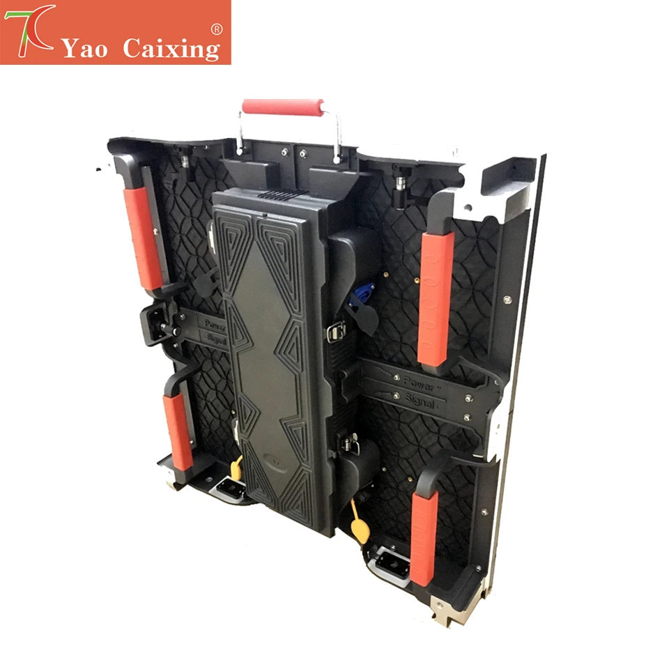 Наружные видеопанели 500x500 мм панель со светодиодным дисплеем электронный