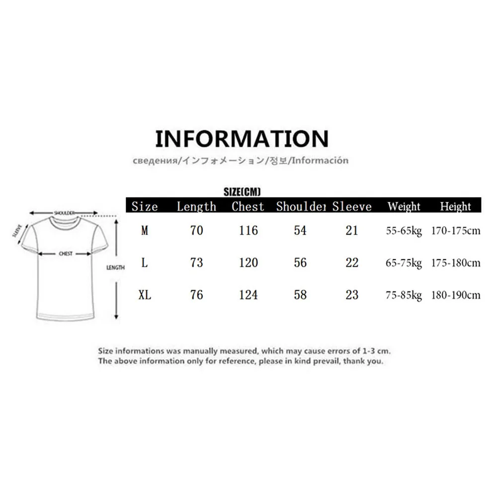 

Men's T-shirt 2021 New Summer Short Sleeve Printed Tee Hip Hop Oversized Cotton Casual Harajuku Streetwear Top Tshirts Clothing