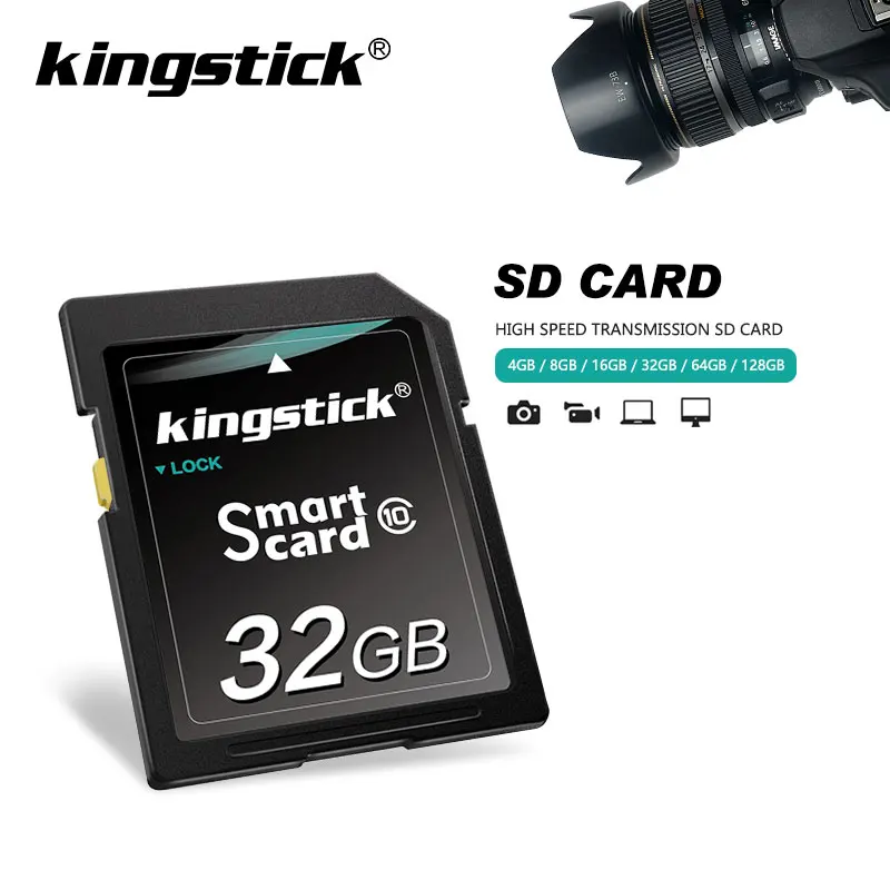 Высокоскоростная карта памяти класса 10 8 ГБ 16 32 micro sd 64 128 microsd mini TF 4 Гб с бесплатным