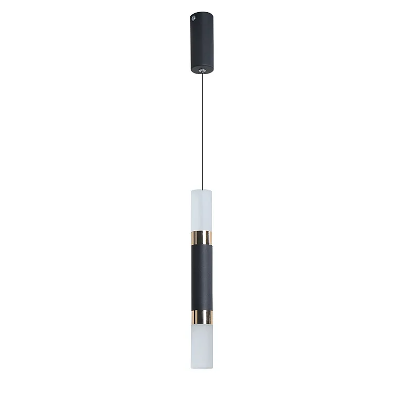 

Modern Style Creative Hanging Chandelier Black/White Dining Room Decorative Light Bedroom Bed Porch Creative Lighting
