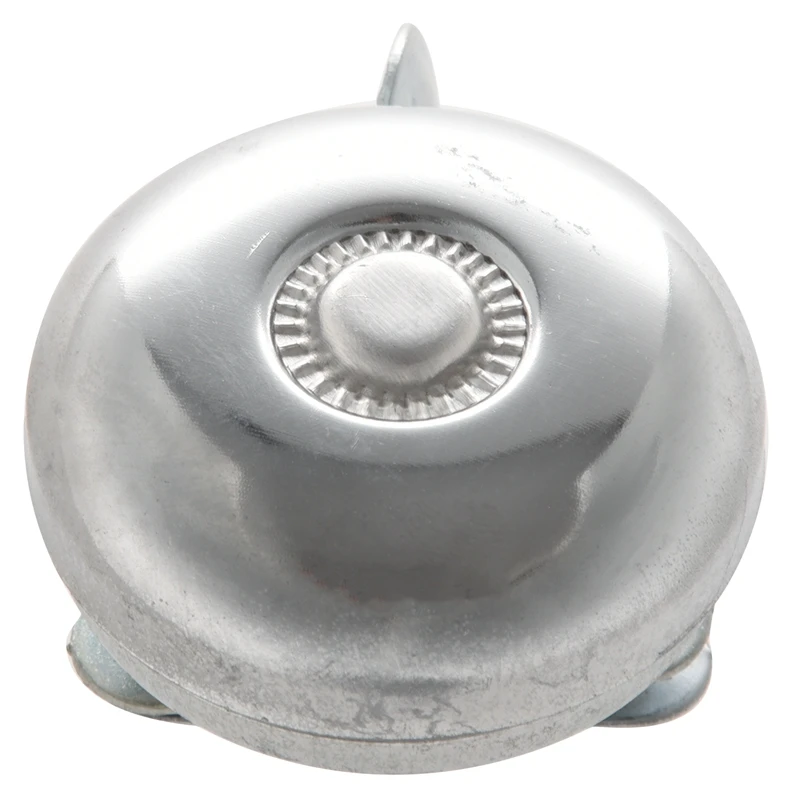 Bicycle Bell Retro Car Bell Super Ring Iron Bell Plating Shell Bell