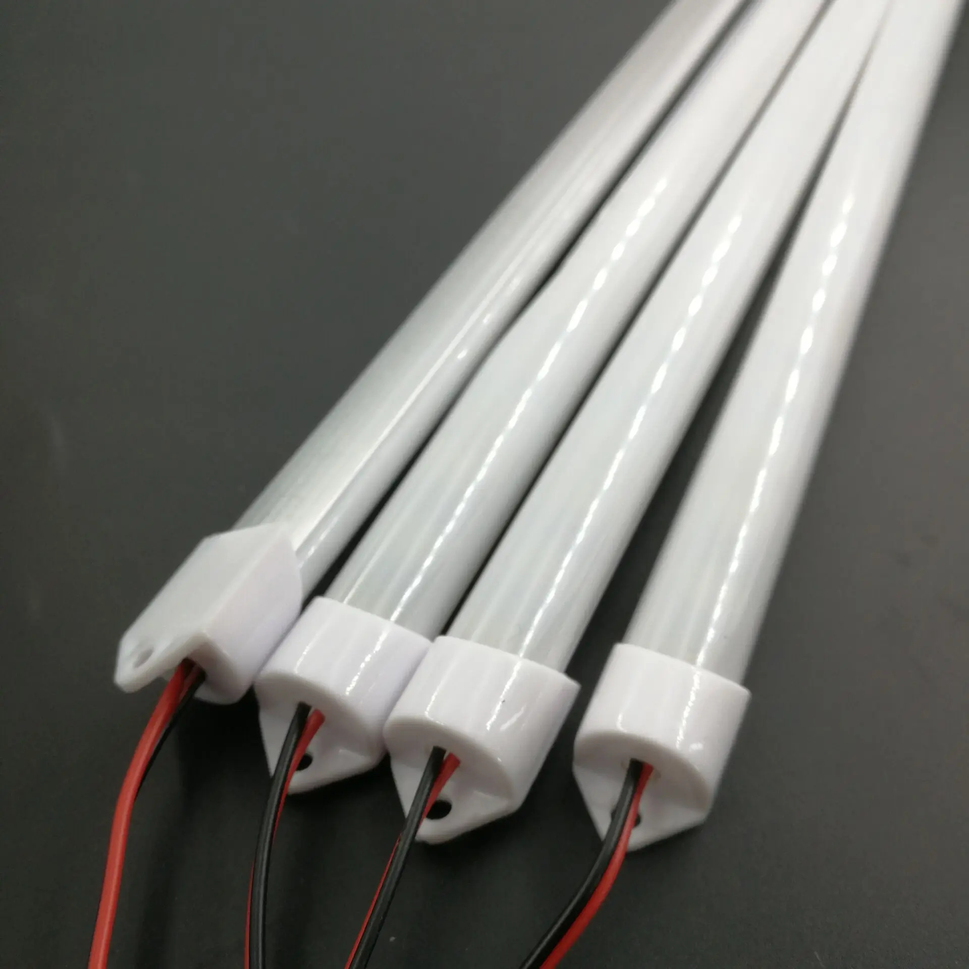 1-10 шт. * 50 см 12 В постоянного тока SMD 5730 Светодиодная жесткая полоска светильник