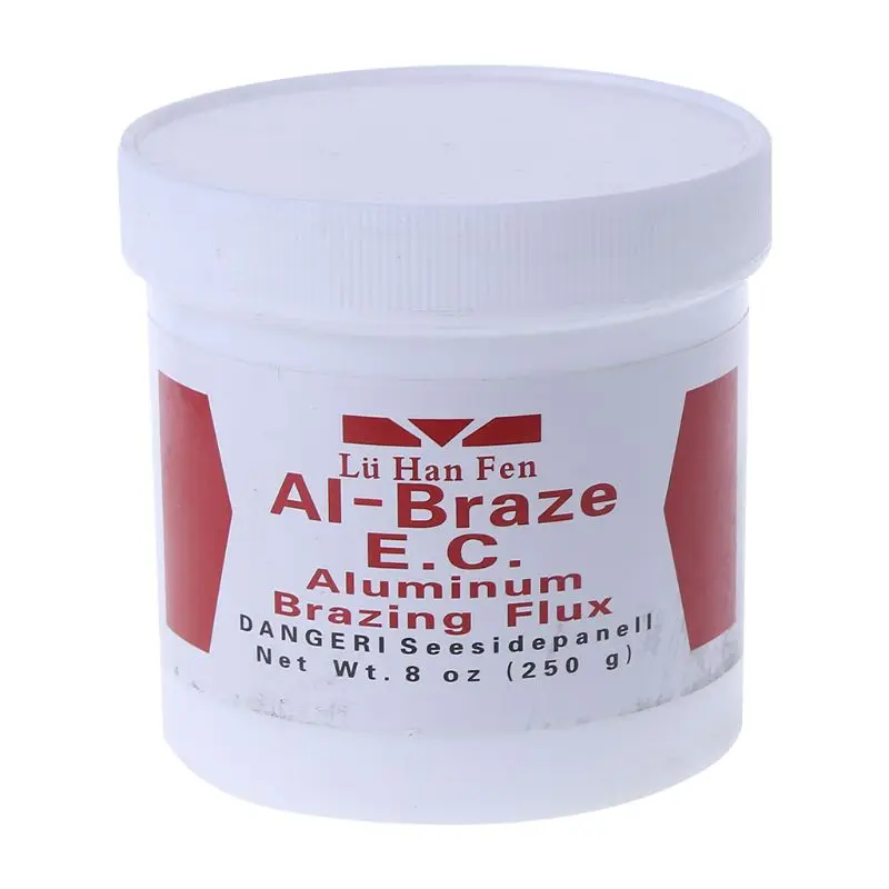 

Aluminum Brazing Flux Low Temperature Welding Powder Weld Accessories D0AC