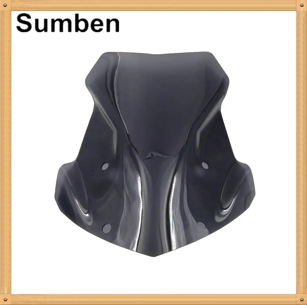 Лобовое стекло мотоцикла ветровое дым Ветер Дефлектор для BMW R 1200 GS LC 2013 - 2018 / R1200GSA