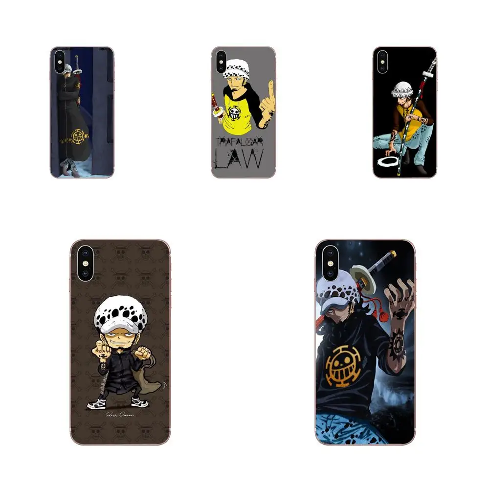 Чехол из мягкого ТПУ горящая распродажа хит продаж с рисунком аниме Одна деталь