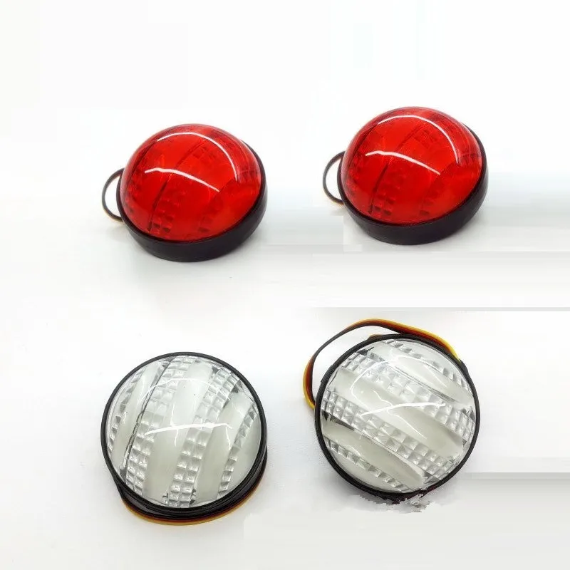 Светодиодный задний обратный светильник S противотуманный фонарь стоп сигнал