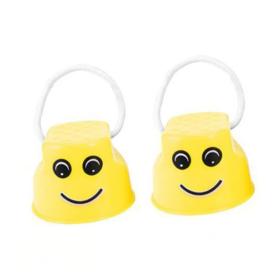 Игрушки для дошкольного обучения Пластиковые улыбающееся лицо цветные