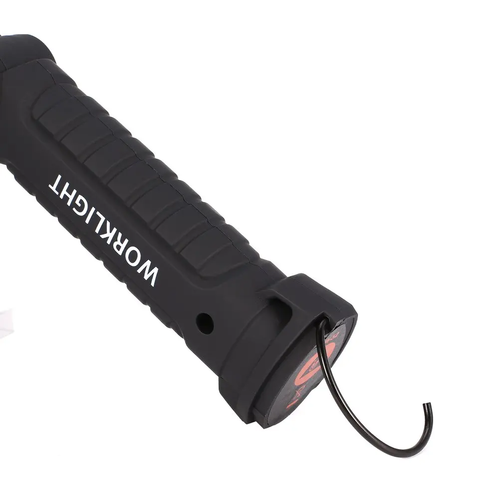 2 Size Mini Multifunction Pen COB LED Work Light Inspection Repair Torch Flashlight with Magnetic Base Clip for Biking Workshop | Лампы и