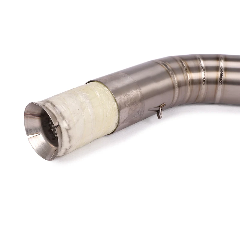 Выхлопная система из титанового сплава для Kawasaki Z900 Ninja 900 мотоциклетный коллектор