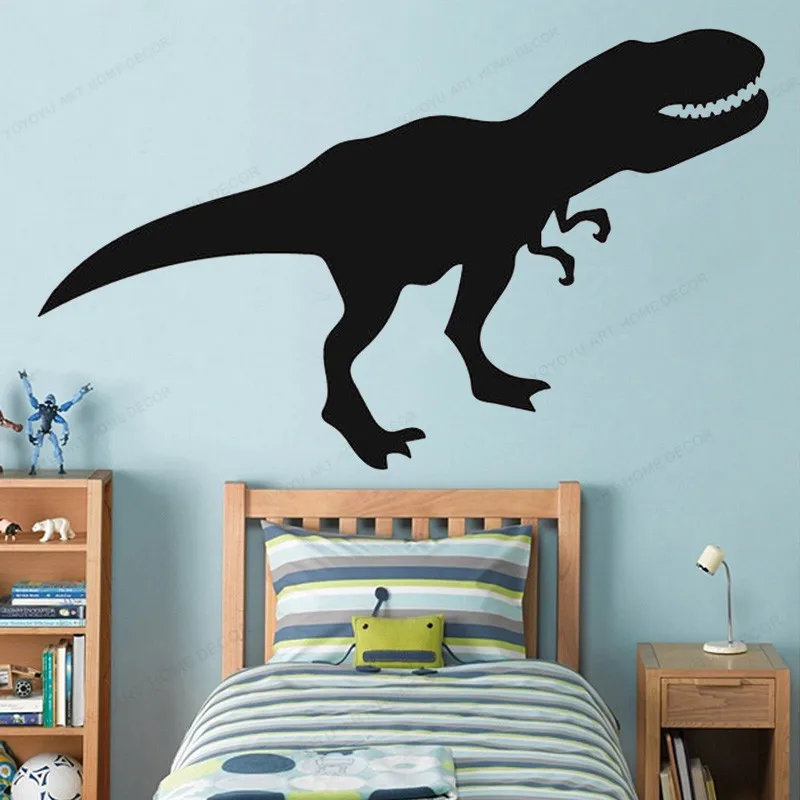 

T-Rex, Dinosaur Wall Decal Dinosaur Kids Wall Sticker vinyl boys room decor art mural HJ867