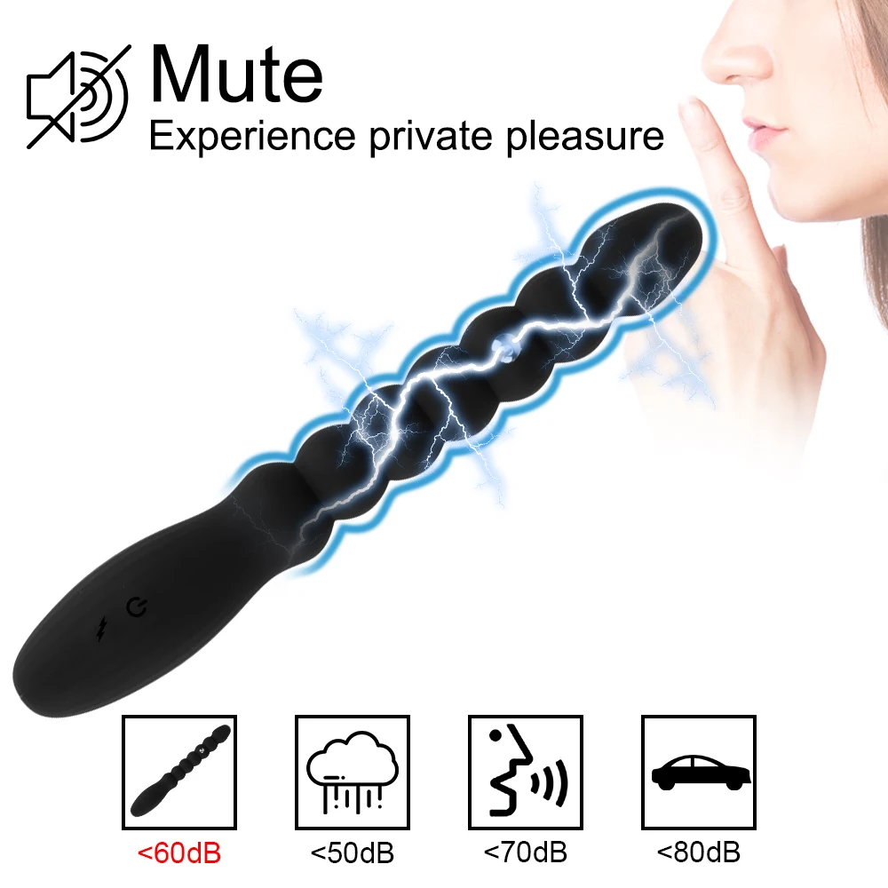 Анальная пробка IKOKY