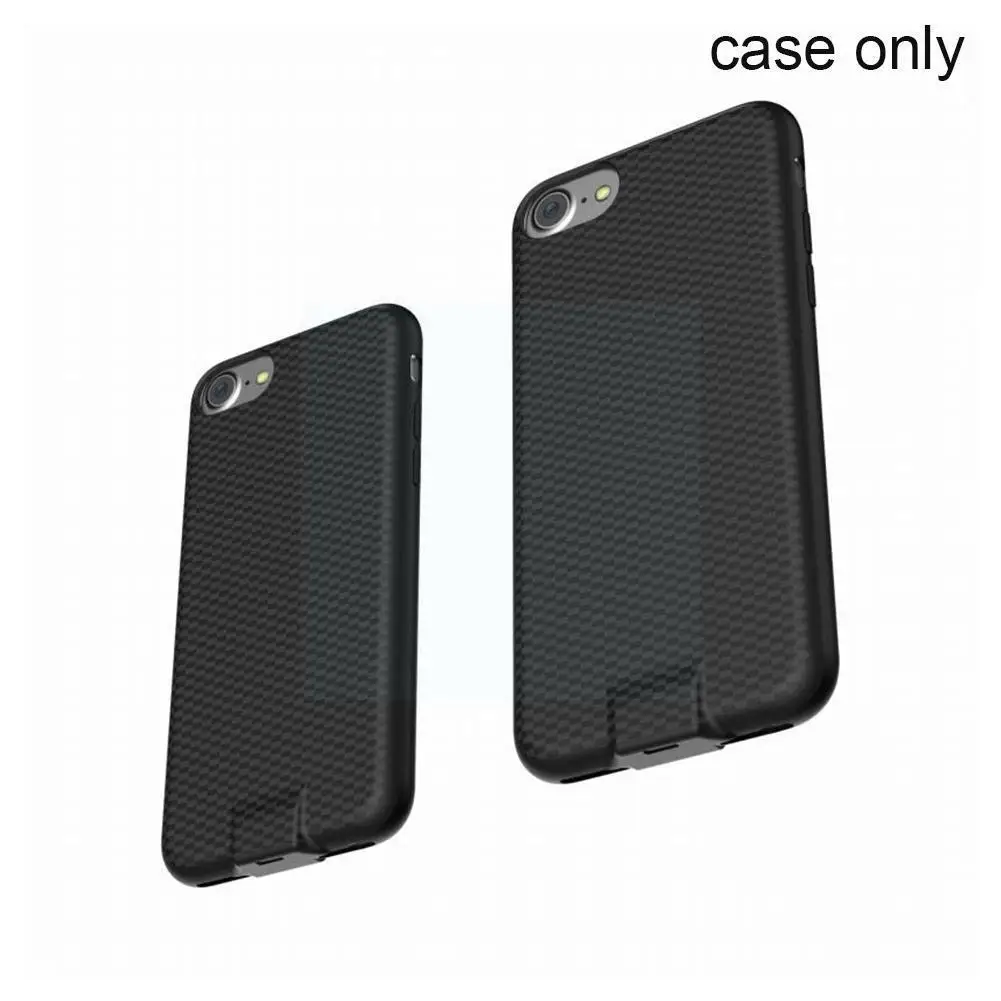 

Wifi Wireless Charger QI Receiver Case For iPhone 6 / 6s/ 7/ 7P Charging Receiver Phone Case Cover G6Y8