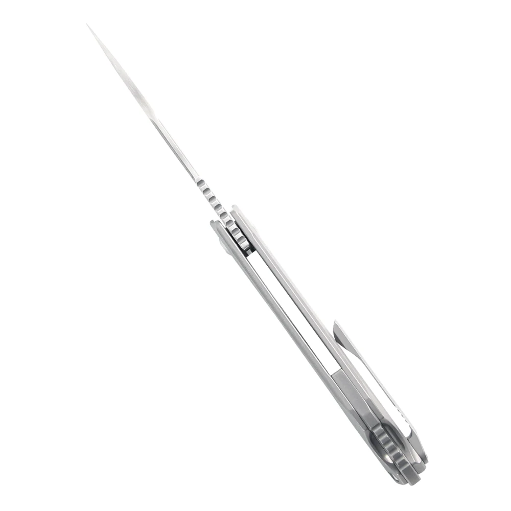 Карманный нож Kizer Assassin KI3549A2 2020 новые складные ножи с титановой ручкой полезный