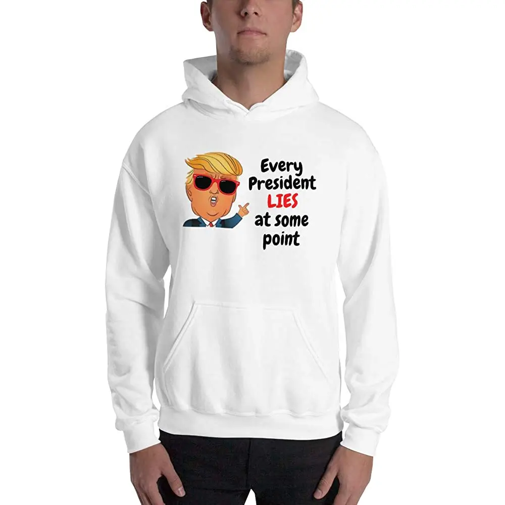 

UnTrumping America | The Making of Donald Trump | The time of Trump Unisex Hoodie
