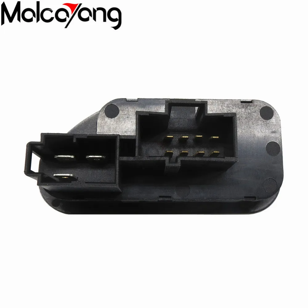 Автомобильный Электрический оконный выключатель 4 канала 8 + 3 контакта со стороны