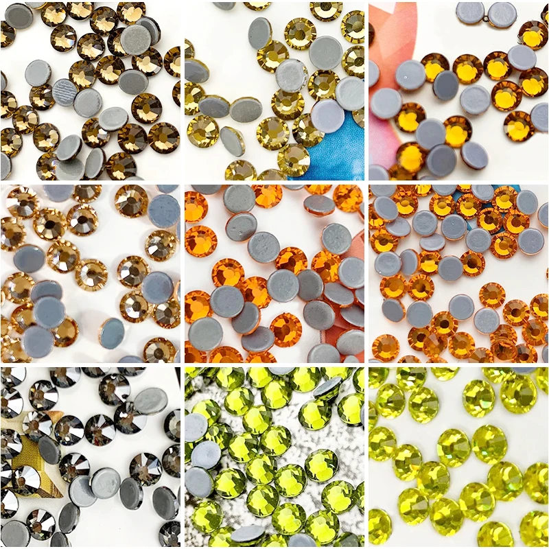 С украшением в виде кристаллов для лабрадоров круглые стразы аппликация с