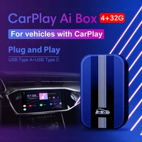 mmb universal car multimedia video ai android 9 0 box wireless apple carplay for mercedes benz audi haval gmc vw carplay dongle