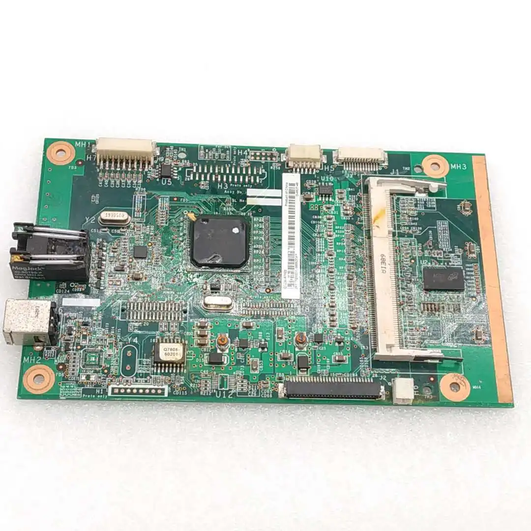PRINTR материнская плата для HP P2015 P2015dn USB сетевой форматированная Q7805-60002 | Компьютеры