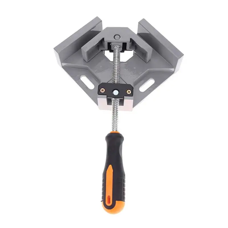 

Corner Clamp 90 Right Angle Clamp Woodworking Vise Wood Metal Welding Multifunction Hand Tools Angle Clamp