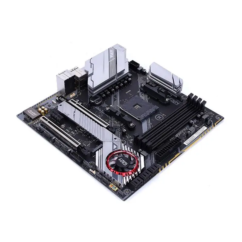 Verkaufen Bunte CVN X570 GAMING PRO V14 Motherboard Dual Kanal DDR4 SATA3.0/USB 3,1 GEN1 Für AMD AM4 Architektur Ryzen 2000/3000
