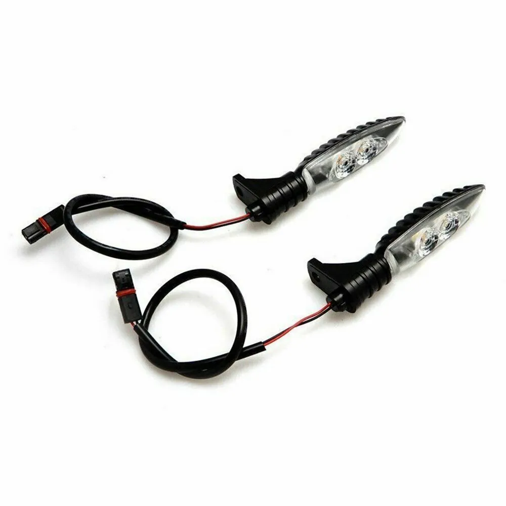 

LED New Turn Signal Indicator Lights For BMW S1000RR R1200GS F800GS R1200R RC