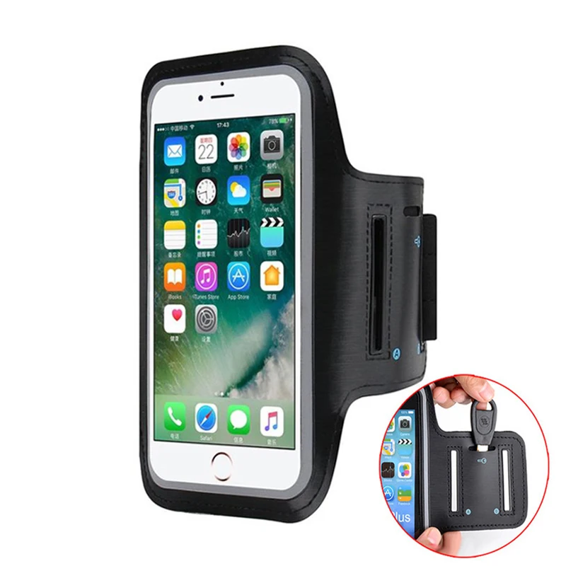 Наружное фитнес оборудование водонепроницаемая Спортивная переносная повязка