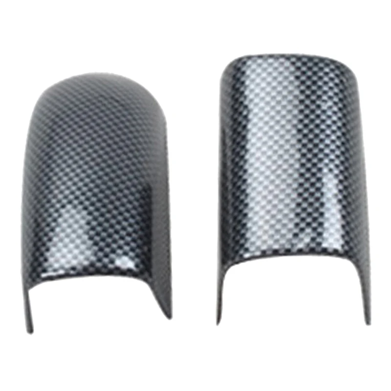 

ДЛЯ Beetle 2003-2010 2 шт. ABS зам Драйв приборной панели автомобиля отделка консоли панели литья крышка аксессуары для автомобиля Стайлинг