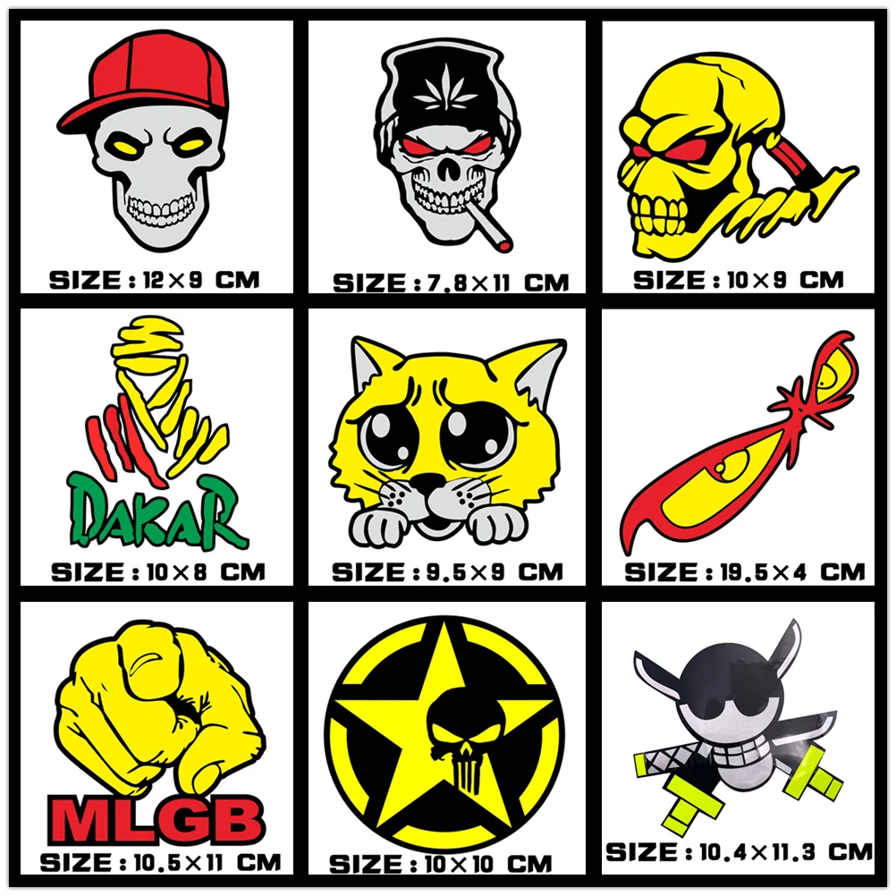 Высокое качество Авто Мото укладки шлем мотокросса Дакар внедорожник JDM