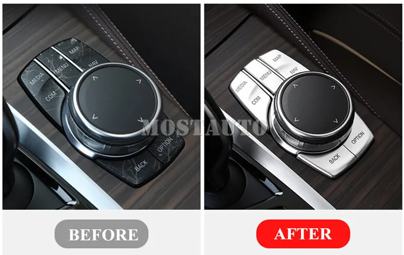 Внутренняя консоль iDrive для BMW 5 серии G30 G31 2017-2021 шт. | Автомобили и мотоциклы
